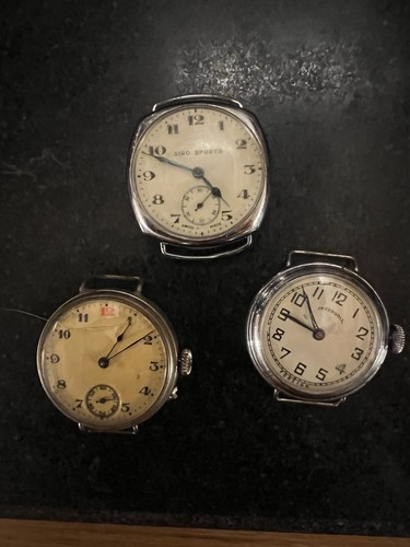 Antique wristwatches - antique,
