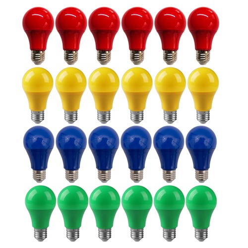 Red yellow blue - blue, green