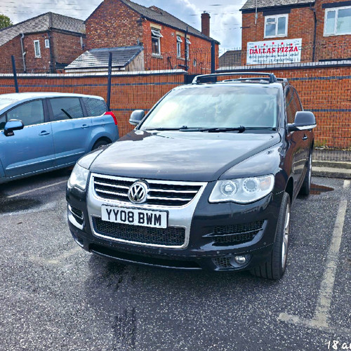 Volkswagen touareg tdi - volkswagen,