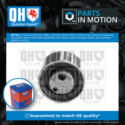 Timing belt tensioner - timing,