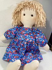 DOLL SEWING KIT - TOY RAG DOLL