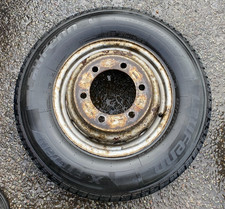 IVECO ECODAILY XLWB TWIN WHEEL