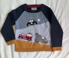 Toddler Boy Sweater Ministry