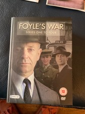 Foyle’s War Complete Series
