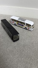 Diecast Coach Bus Bundle x2