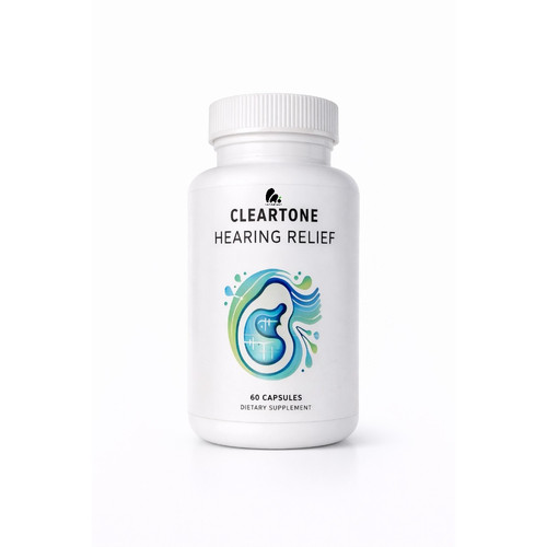 Cleartone hearing relief - cleartone,