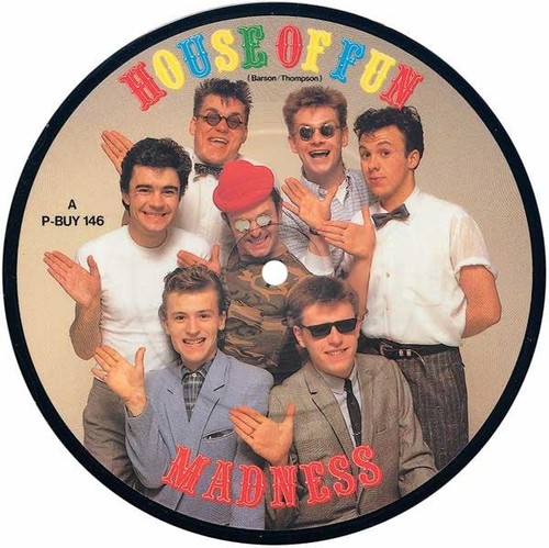 Madness house of - house,