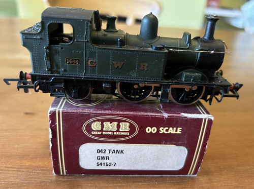 Airfix 54152 gauge gwr - airfix, oo