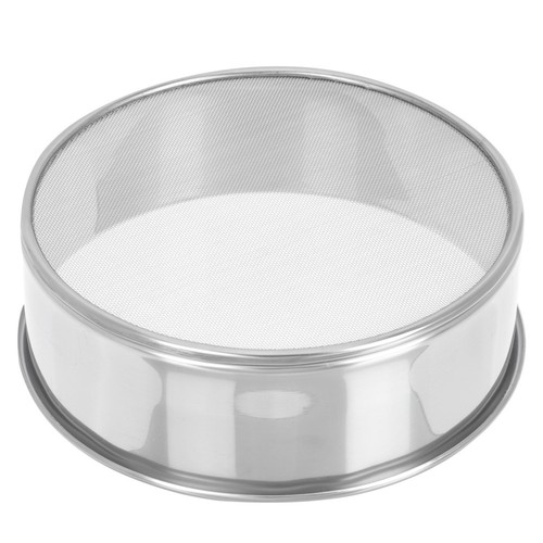 Garden sieve metal - metal, for