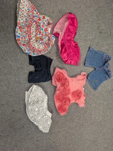 Build bear mixed outfits 6 - bear,