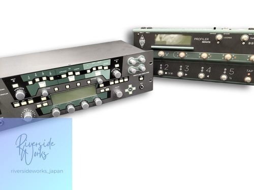 Kemper profiler power rack - power,