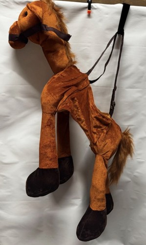Children horse fancy dress - horse,