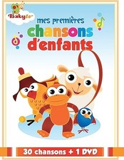 Baby TV-Mes premieres chansons