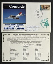 Concorde 1985 british - concorde,