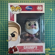 Funko Pop Vinyl Disney Store