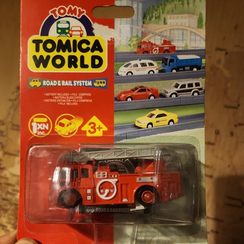 Tomy motor tomica - motor,