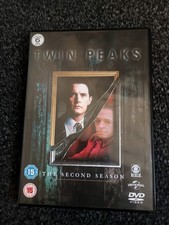 Twin Peaks - Season 2 DVD Set