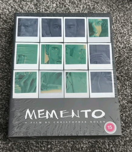Memento blu ray 101 - ray, uk