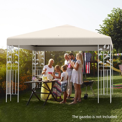 Gazebo replacement canopy - replacement, top