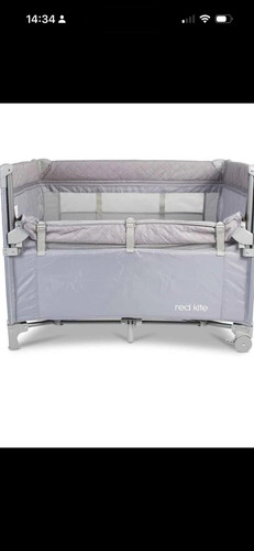 Red kite grey portable - red,