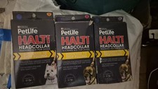 Halti Dog Harness Head Collar