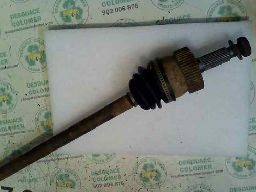 Front right transmission for - front,