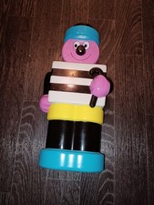 Bassett's Liquorice Allsorts 1999 Vintage Plastic Money Box Large Novelty Retro