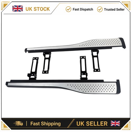 Side steps for - side,