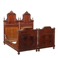 Antique Single Beds Umbertino