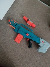 Nerf strike elite - n-strike, zombie