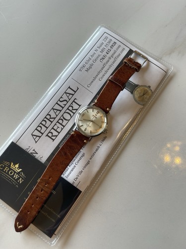 Rare vintage omega seamaster - vintage,