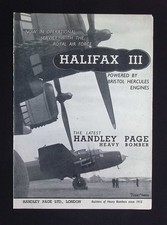 Original 1940 Advert Handley