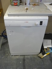 Bosch Series 2 Silence Plus Dishwasher SMS25AW00G51