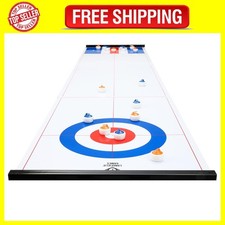 2 in 1 Giant Curling and