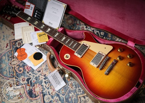 2022 gibson custom shop - gibson,