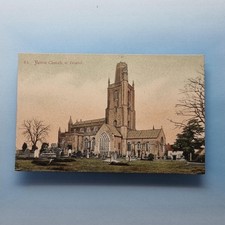 Yatton Postcard C1910 Somerset