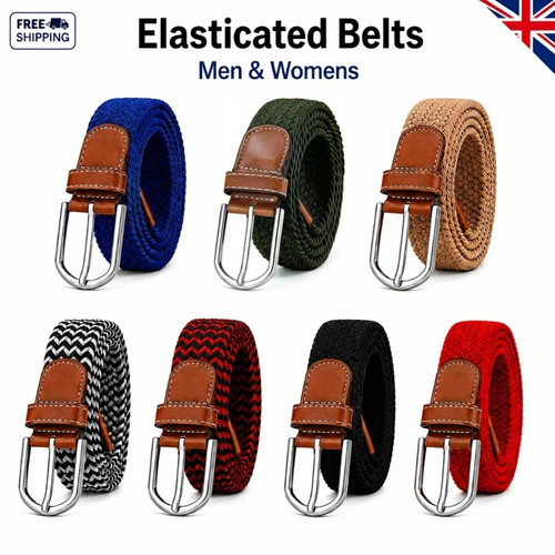 Men stretch belts - belts, womens