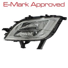 Fog & Indicator Vauxhall Astra