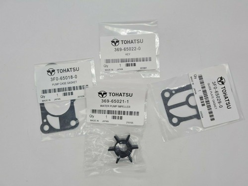 Impeller kit tohatsu outboard - kit,