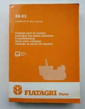FIAT 88-85 CRAWLER TRACTOR