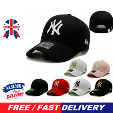 Unisex New York NY Yankees Baseball Men Women Hat Sport Cap Adjustable New