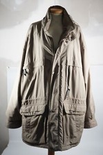 Original Klepper Aqua Stop Winter Jacket Men Size 56 Waterproof