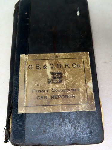Vintage qrr co freight - vintage,