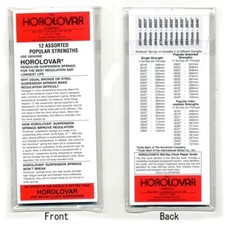 Horolovar 400 day clock - horolovar,