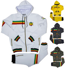 Men's Tracksuit Rasta