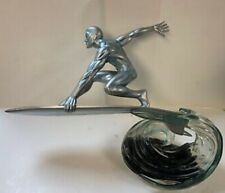 MARVEL SILVER SURFER STATUE
