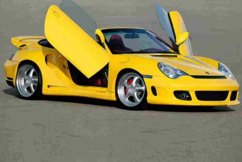 Photo 2002 gemballa - gemballa, gtr