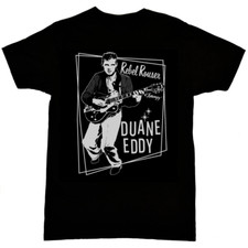 Duane Eddy Rebel Rouse Album All Size Gift For Fan T-shirt TMB3232