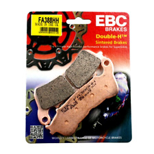 FITS  Honda CBF1000 AS T FA ABS 06-16 EBC FA388HH Sintered Front/Rear Brake Pad