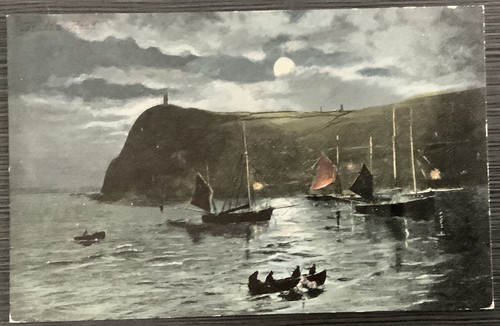 Bradda head isle man - isle, of